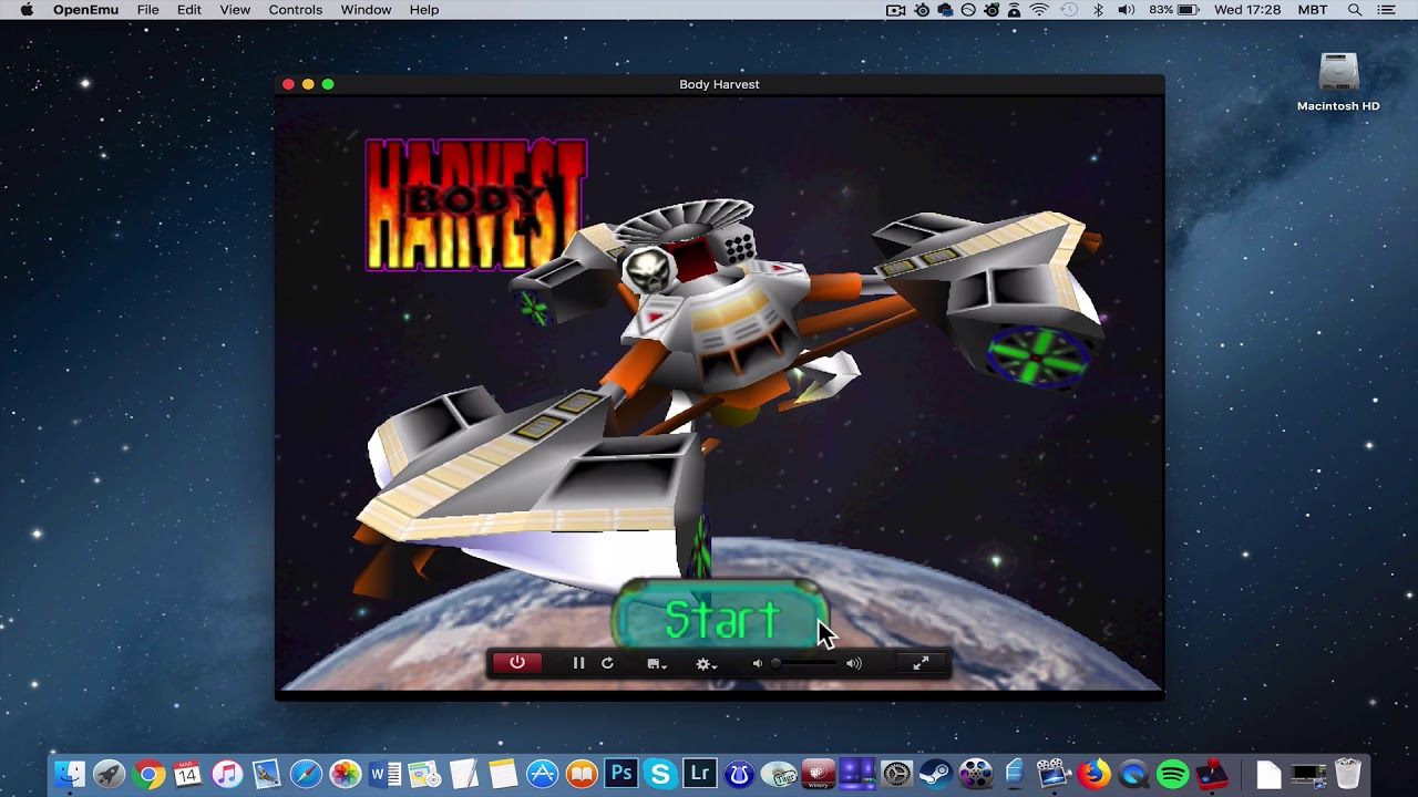 n64 emulator para mac